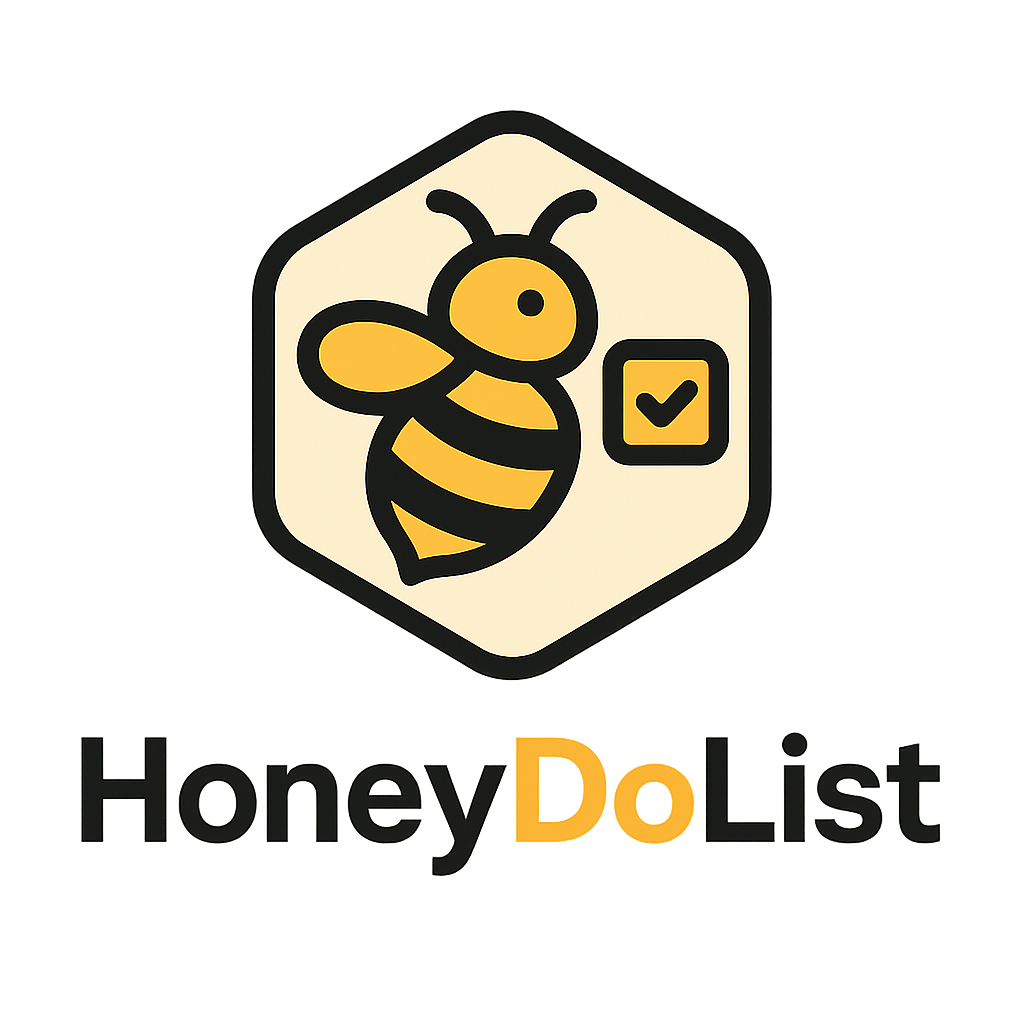 HoneyDo List Logo